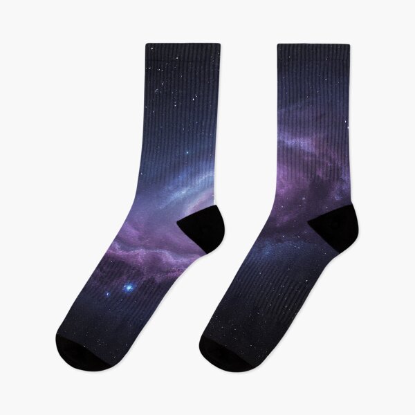 Item preview, Swirling Purple and Teal Cosmic Nebula designed and sold by StudioForge.