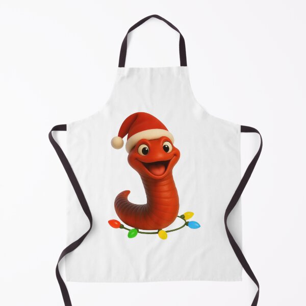 Item preview, Christmas Kinabalu Giant Red Leech designed and sold by Sillytoe.