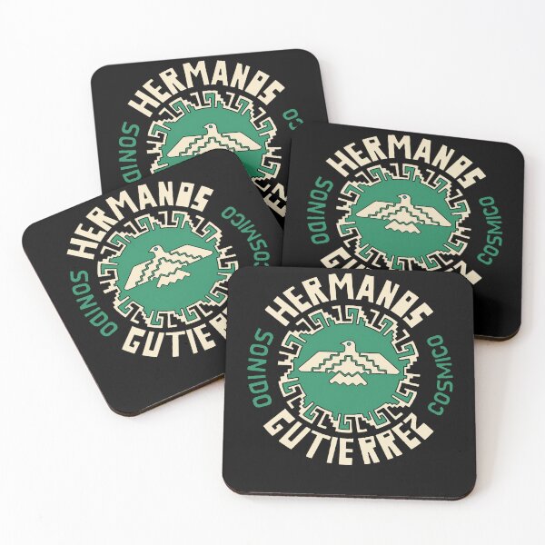 Item preview, Hermanos Gutiérrez Album Sonido Cósmico designed and sold by AnalogAnxiety.