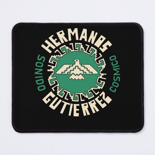 Item preview, Hermanos Gutiérrez Album Sonido Cósmico designed and sold by AnalogAnxiety.