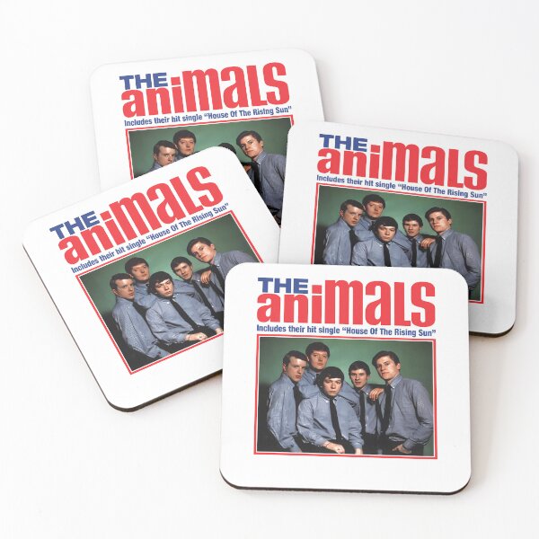 Item preview, Five Band Members Group Portrait designed and sold by Catdesign888.