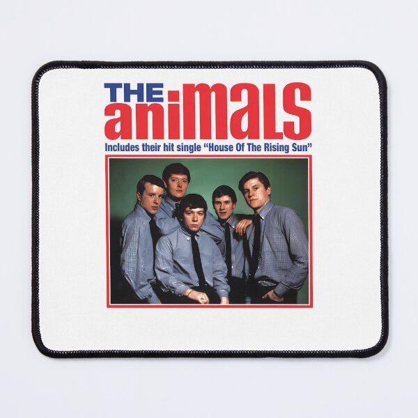 Item preview, Five Band Members Group Portrait designed and sold by Catdesign888.