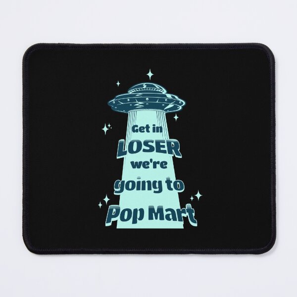 Item preview, Beam me to Pop Mart, please! designed and sold by ToshNichole.
