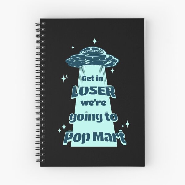 Item preview, Beam me to Pop Mart, please! designed and sold by ToshNichole.