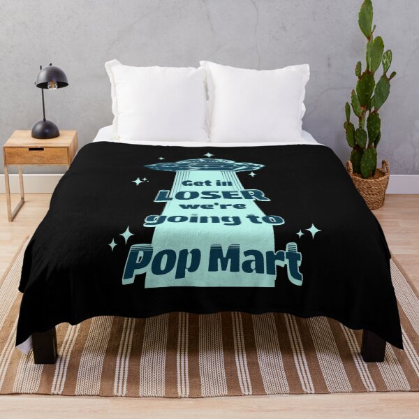 Item preview, Beam me to Pop Mart, please! designed and sold by ToshNichole.
