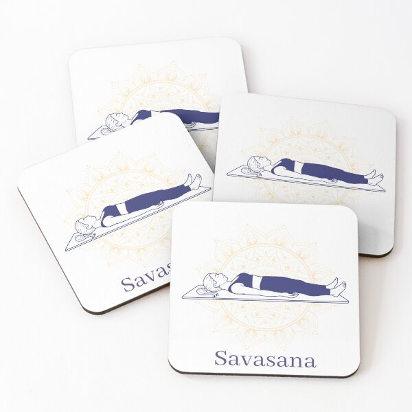 Item preview, Savasana • Deep Relaxation  designed and sold by Mermaid's Treasure.