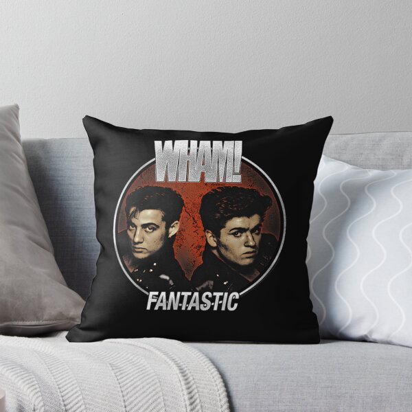 Item preview, Wham Fantastic Holiday Band Music Duo designed and sold by Yamuchan.