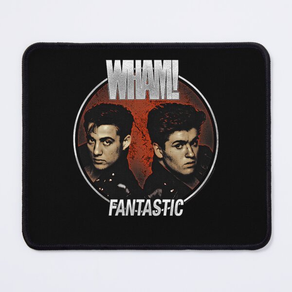 Item preview, Wham Fantastic Holiday Band Music Duo designed and sold by Yamuchan.