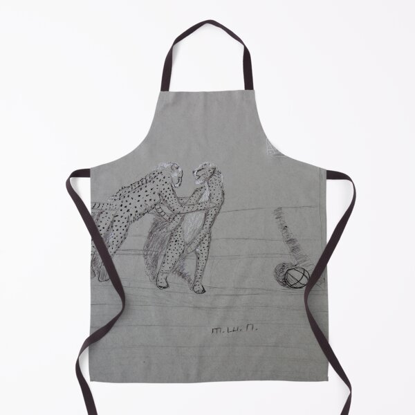 Item preview, Basketball Cat Fight designed and sold by CreativeMatthew.