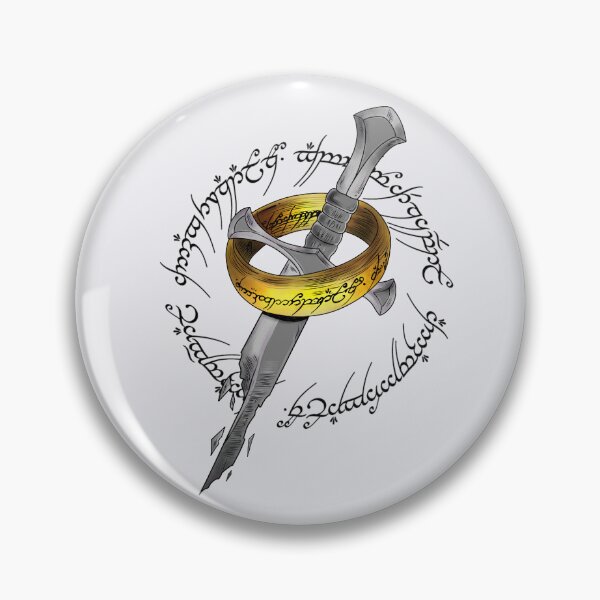 Item preview, Doodle Ring of Power designed and sold by Izaa-aart.