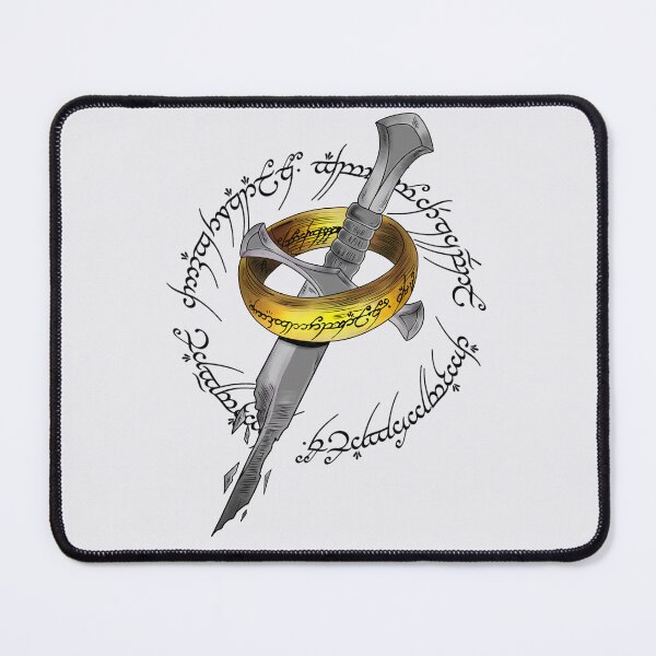 Item preview, Doodle Ring of Power designed and sold by Izaa-aart.