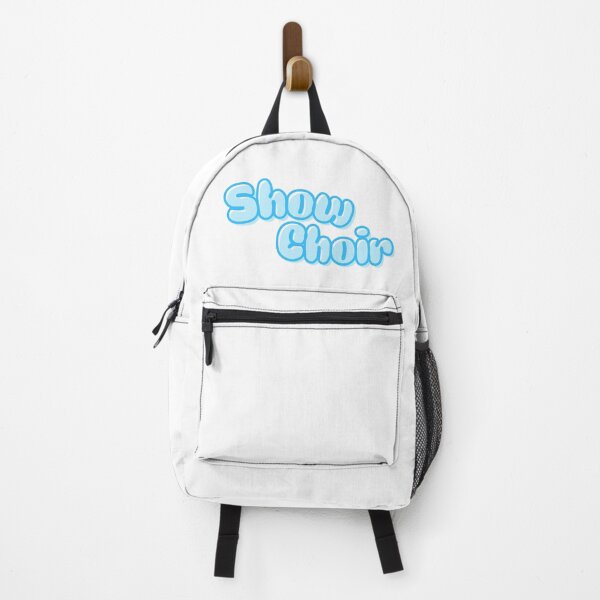 Item preview, Show Choir (blue) designed and sold by Jo's Lil' Things.