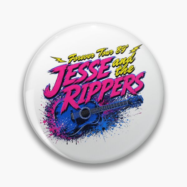 Item preview, Jesse and the Rippers designed and sold by American Artist Designs.