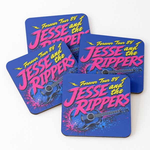 Item preview, Jesse and the Rippers designed and sold by American Artist Designs.
