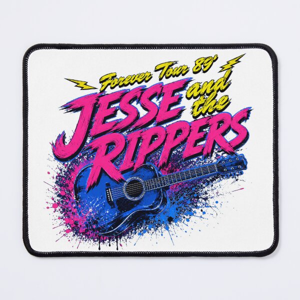 Item preview, Jesse and the Rippers designed and sold by American Artist Designs.