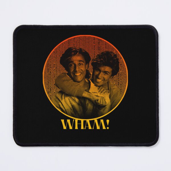 Item preview, Wham Happy Christmas Holiday Band Sunset designed and sold by Yamuchan.