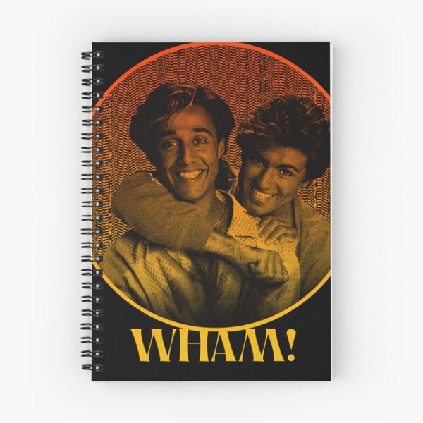 Item preview, Wham Happy Christmas Holiday Band Sunset designed and sold by Yamuchan.