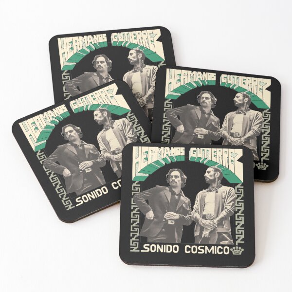 Item preview, Hermanos Gutiérrez Sonido Cósmico Album Vintage designed and sold by AnalogAnxiety.