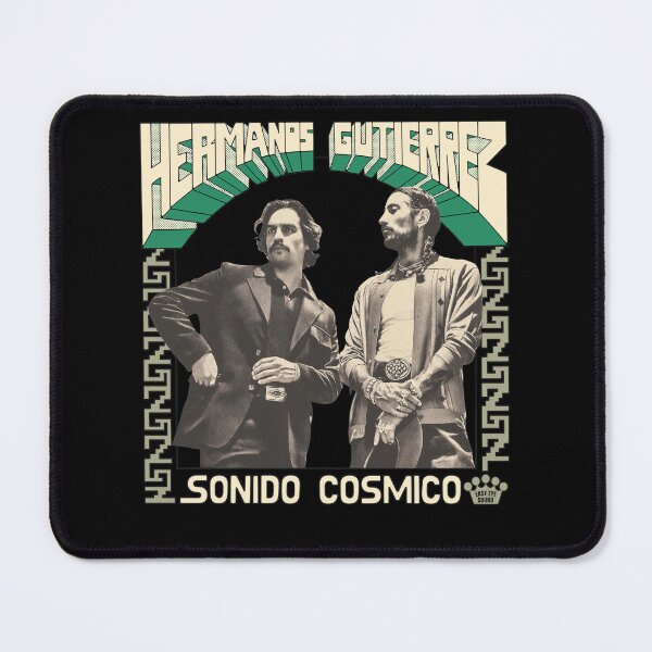 Item preview, Hermanos Gutiérrez Sonido Cósmico Album Vintage designed and sold by AnalogAnxiety.