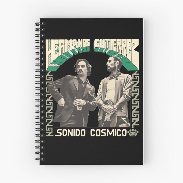 Item preview, Hermanos Gutiérrez Sonido Cósmico Album Vintage designed and sold by AnalogAnxiety.