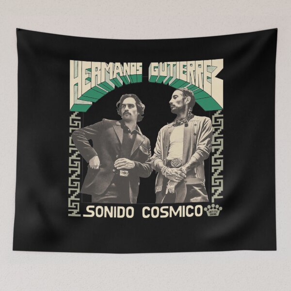 Item preview, Hermanos Gutiérrez Sonido Cósmico Album Vintage designed and sold by AnalogAnxiety.