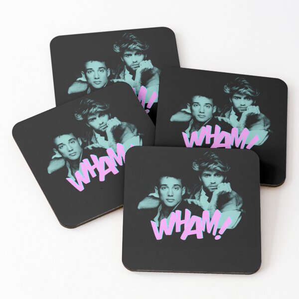 Item preview, Wham Neon Holiday Band designed and sold by Yamuchan.