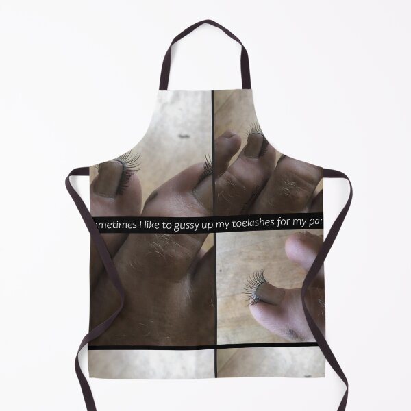 Item preview, Gussy up your ToeLashes designed and sold by GlowFYourself.