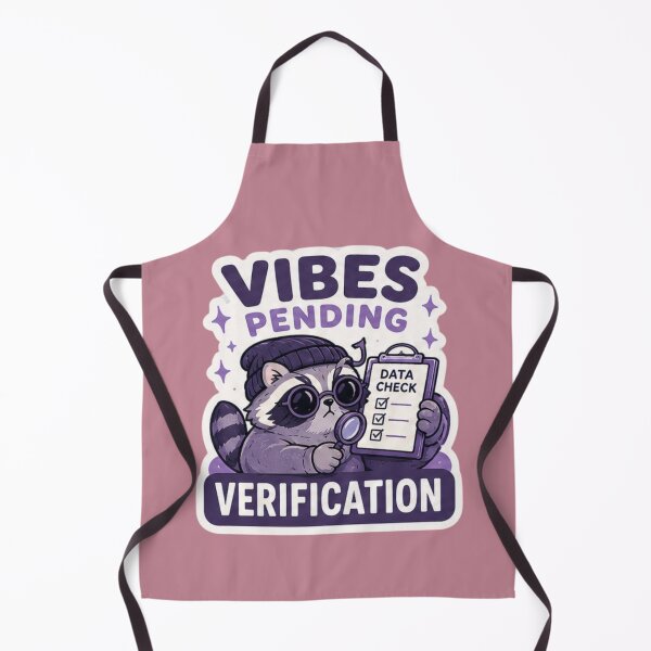 Item preview, Vibes Pending Verification... Data Check designed and sold by amyness.