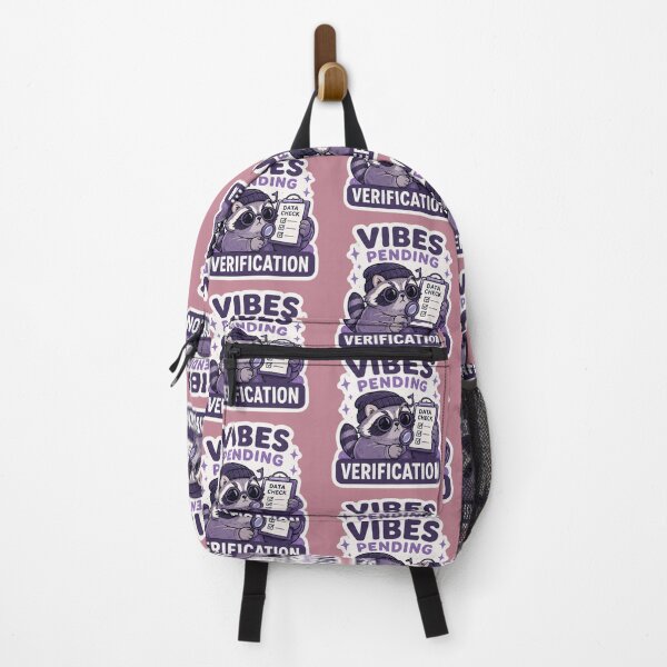 Item preview, Vibes Pending Verification... Data Check designed and sold by amyness.
