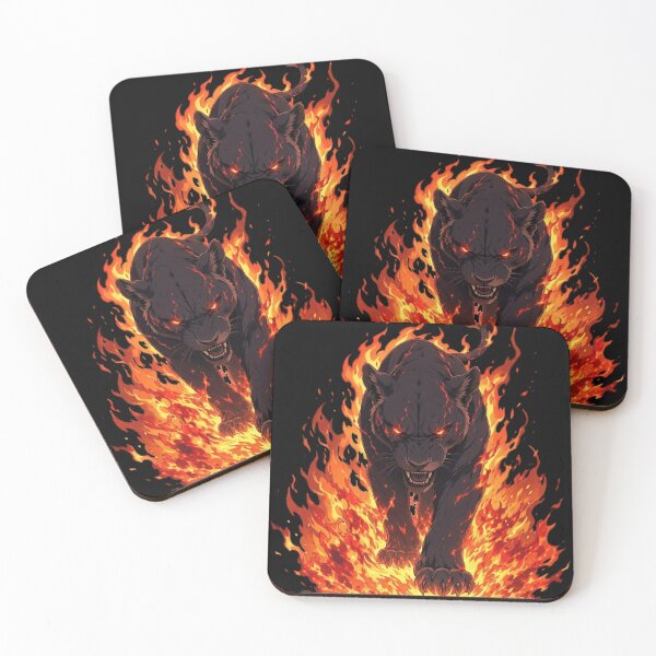 Item preview, Raging Lioness designed and sold by Villain Vault.