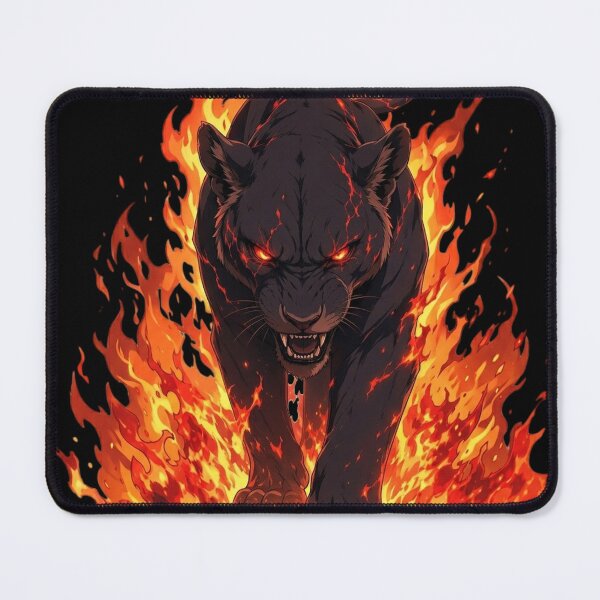 Item preview, Raging Lioness designed and sold by Villain Vault.