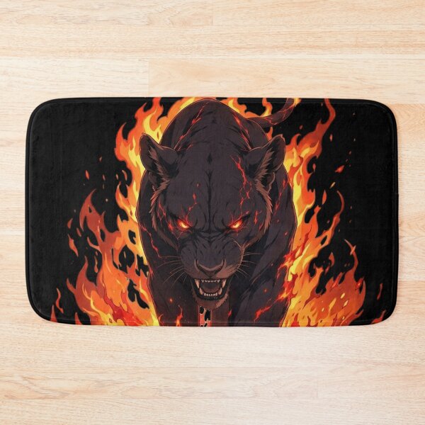 Item preview, Raging Lioness designed and sold by Villain Vault.