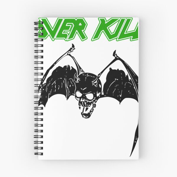 Item preview, Overkill Green Neon Thrash Metal designed and sold by Yamuchan.