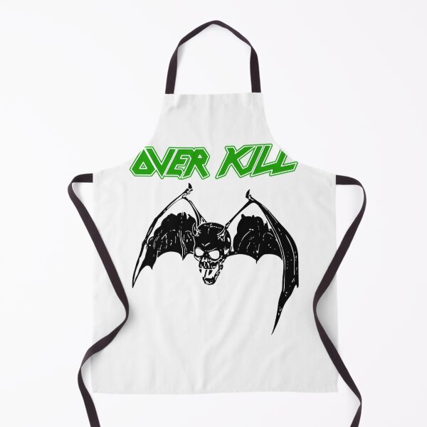 Item preview, Overkill Green Neon Thrash Metal designed and sold by Yamuchan.