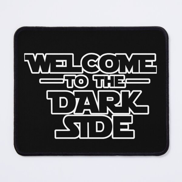 Item preview, Scribble Welcome ToThe Dark Side designed and sold by Izaa-aart.