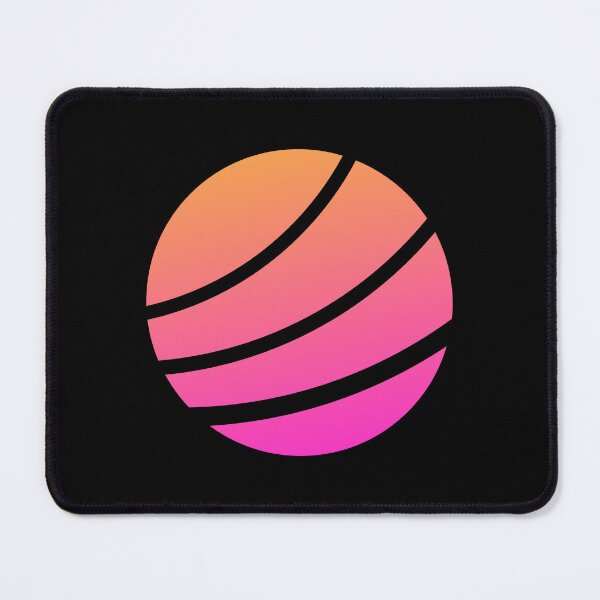 Item preview, Retro Wave Horizon designed and sold by itsmidnight.