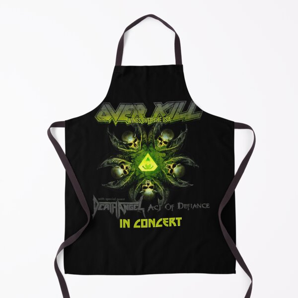 Item preview, Overkill Wings Over The Usa Tour designed and sold by Yamuchan.