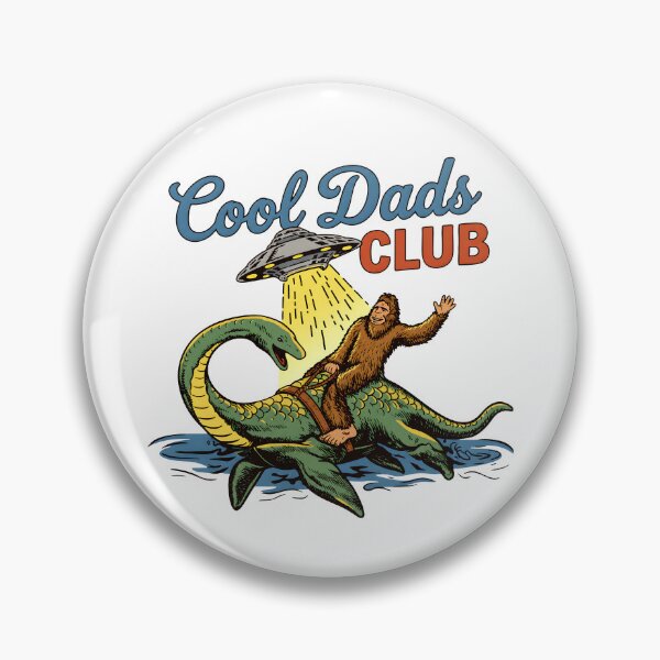 Artikelvorschau, Cool Dads Club entworfen und verkauft von yobochart.
