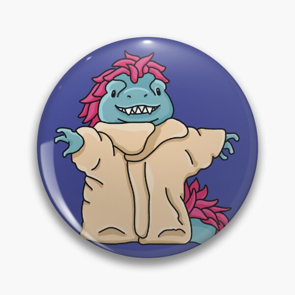 Item preview, Baby Mongo the Wise  designed and sold by FrenchieBoops.