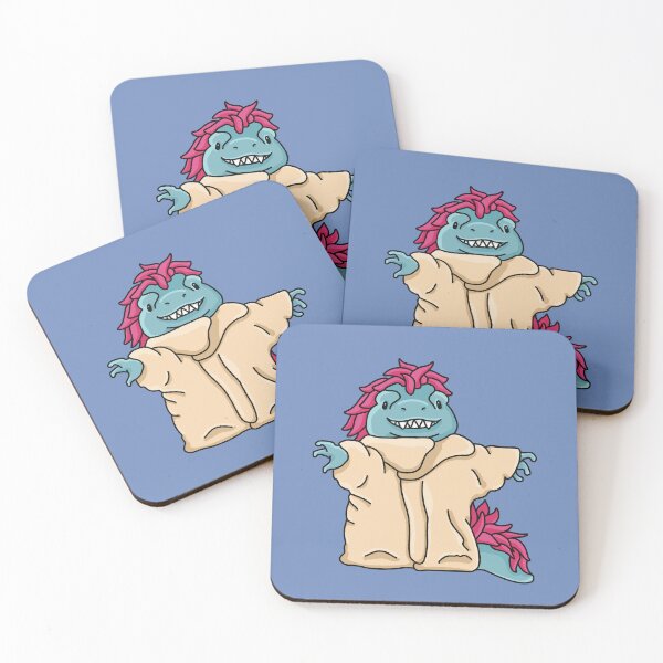Item preview, Baby Mongo the Wise  designed and sold by FrenchieBoops.
