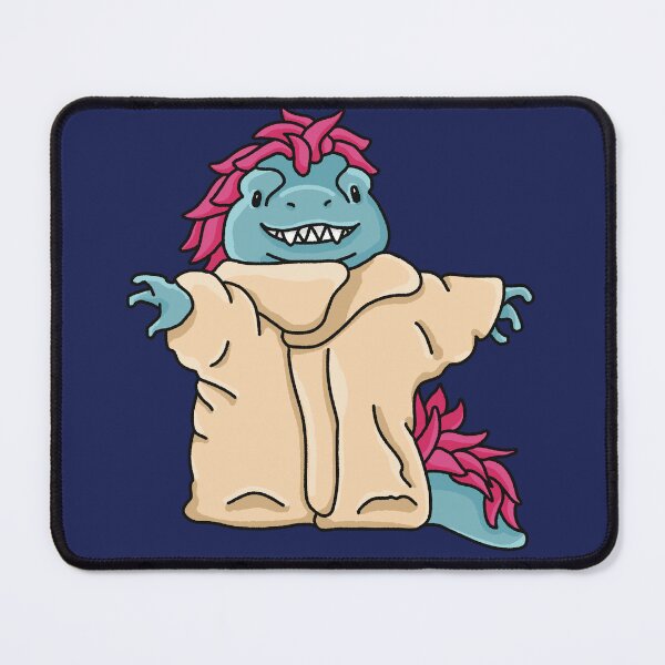 Item preview, Baby Mongo the Wise  designed and sold by FrenchieBoops.