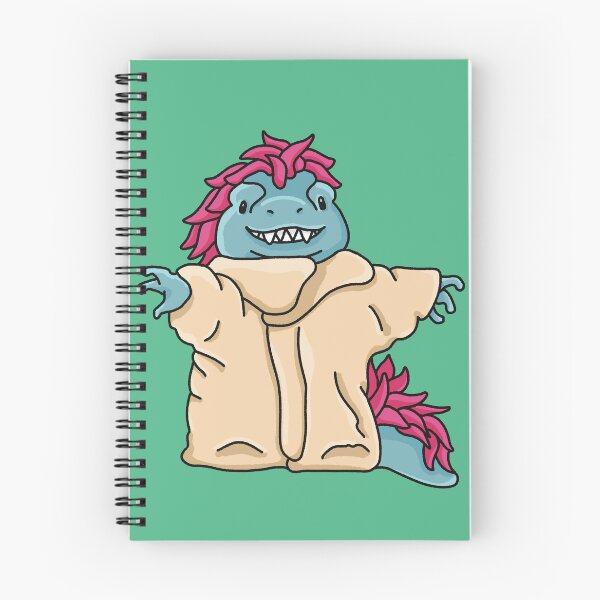 Item preview, Baby Mongo the Wise  designed and sold by FrenchieBoops.