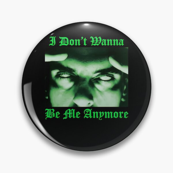Item preview, Peter Steele Gothic Magic Green Eye designed and sold by Yamuchan.