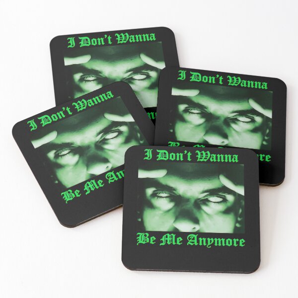 Item preview, Peter Steele Gothic Magic Green Eye designed and sold by Yamuchan.