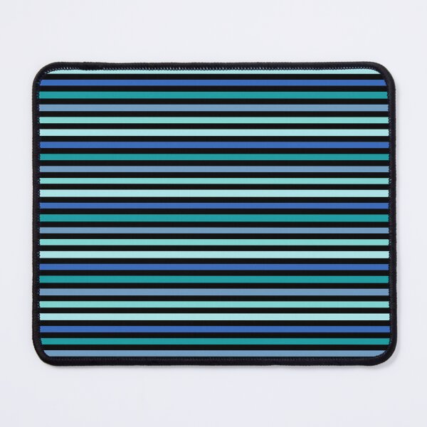 Item preview, Pretty Blue Stripes designed and sold by DawnKJ.