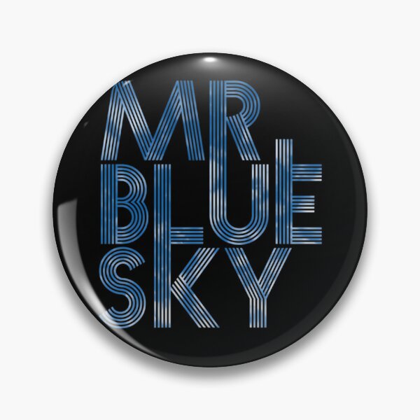 Item preview, Blue Striped with Sky designed and sold by ETERNAL-RED.