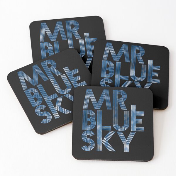 Item preview, Blue Striped with Sky designed and sold by ETERNAL-RED.