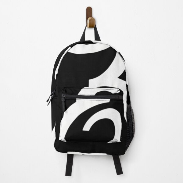 Item preview, White Cursive Monogram designed and sold by ETERNAL-RED.
