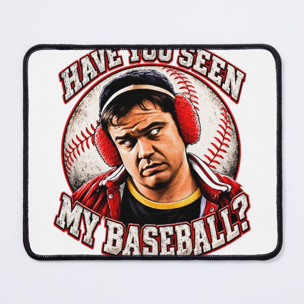 Item preview, have you seen my baseball? designed and sold by American Artist Designs.