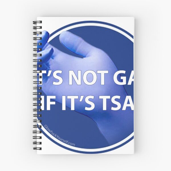 Artikelvorschau, Es ist nicht schwul, wenn es die TSA ist! entworfen und verkauft von GlowFYourself.